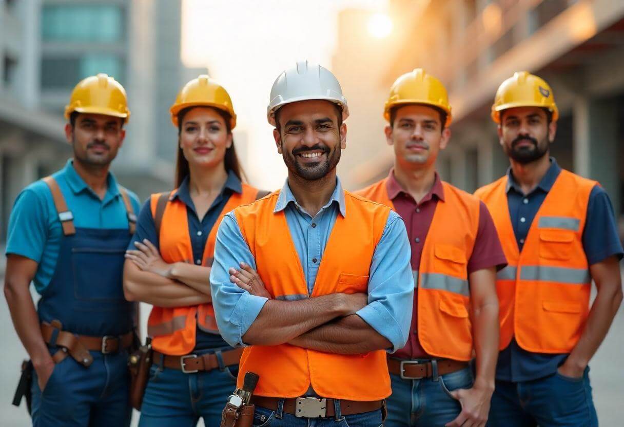 Top Blue-Collar Jobs in India