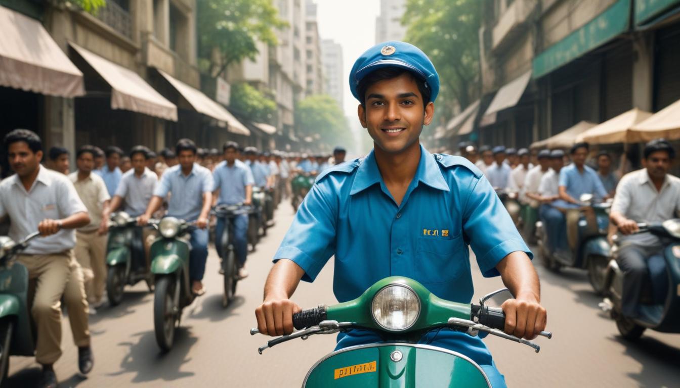 No Experience? Here’s How to Land a Delivery or Factory Job Fast in India